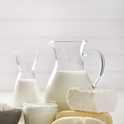 Milk products
